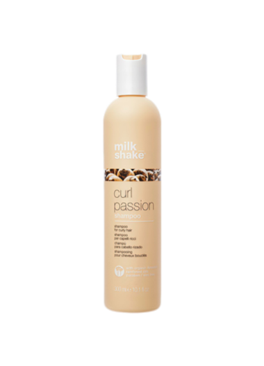 Milk_shake Curl Passion Shampoo 300 мл — бессульфатный шампунь для вьющихся волос