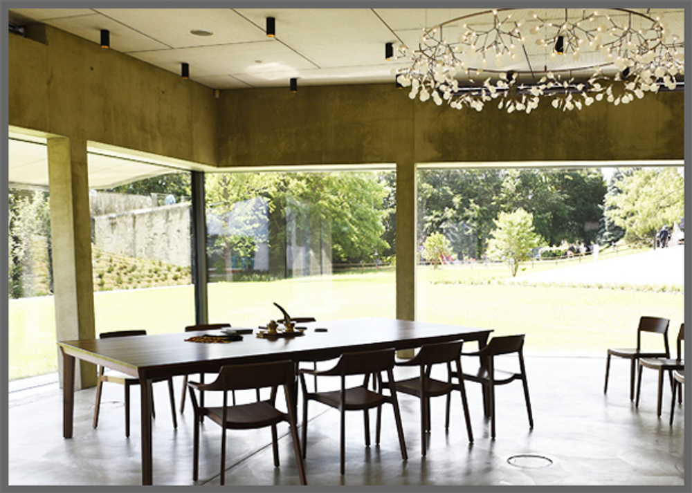 Люстра MOOOI  heracleum Big O ( 210 cm )