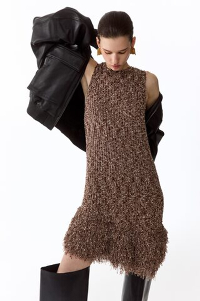 Платье с кисточками - H&M