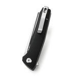 Нож туристический Bestech Slyther сталь 14C28N, рукоять G10 черная