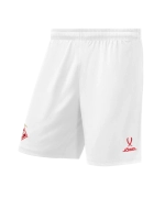 Шорты игровые Jögel PerFormDRY Spartak 25 Home Shorts, белый