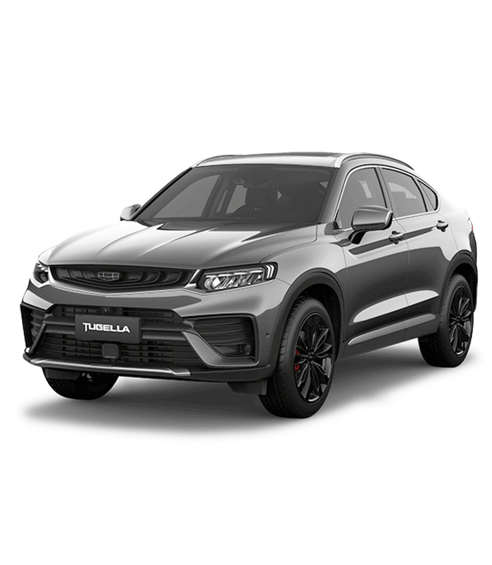 Geely Tugella (01.2019 - н.в.)
