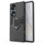 Противоударный чехол с кольцом Panther Case для Honor 70