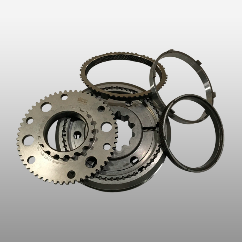 12JSDX240T-1701190 - Синхронизатор 5-6 передачи на КПП