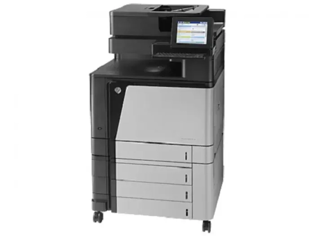 МФУ HP Color LaserJet Ent. flow M880z