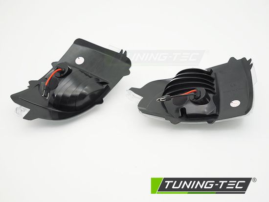 SIDE DIRECTION IN THE MIRROR WHITE LED fits VOLVO XC70 XC90 06-14