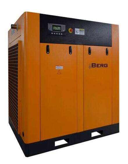 Винтовой компрессор Berg ВК-355 12 (IP54)