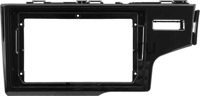 Магнитола для Honda Fit 3 2013-2020 (рамка 9) - Teyes LUX ONE 360 монитор 12.3" 2K QLED на Android 10, Быстрая, CarPlay, 4G SIM-слот, 4 камеры в комплекте