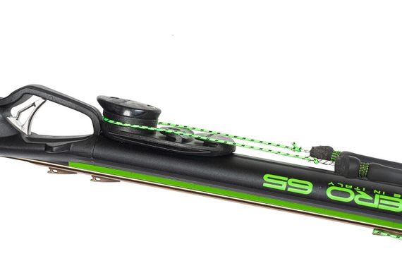 Ружьё подводное Salvimar HERO ROLLER (85 см, арбалет, роллер)