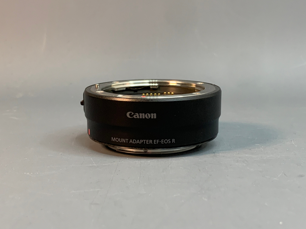 Canon EF-EOS R