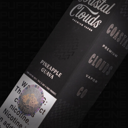 Flavour Concentrate Coastal Clouds