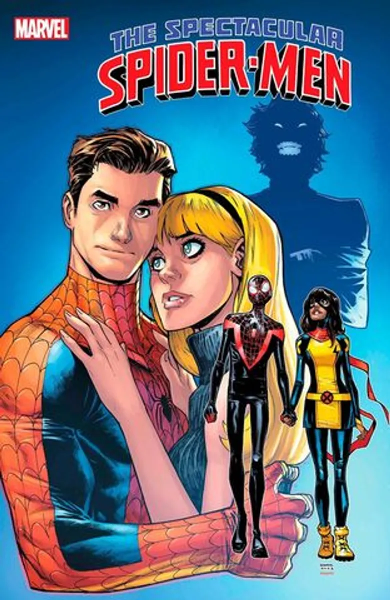Spectacular Spider-Men #3 (Cover A)