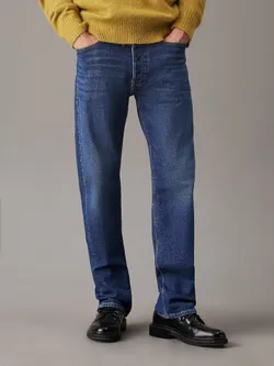 Джинсы STRAIGHT мужские CALVIN KLEIN JEANS