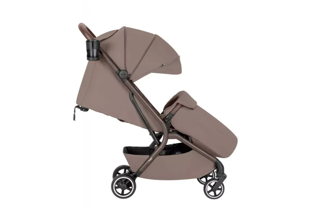 Коляска 2 в 1 Carrello Magia CRL-6555, Cocoa Beige