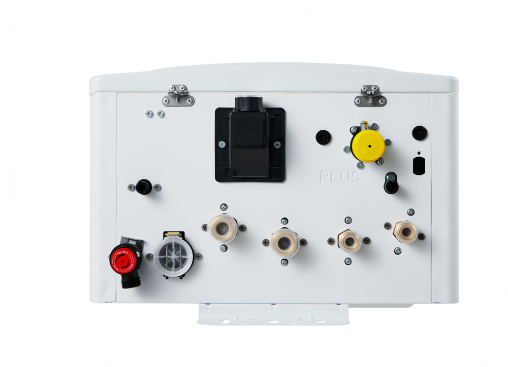 Настенный газовый котел Navien Deluxe Comfort Plus 20K