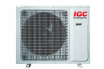 Полупромышленный канальный кондиционер инверторный IGC IDХ-V24HDC/U на 70 м²