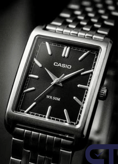 Casio MTP-B215D-1A — мужские наручные часы