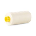 Нитка Gutermann Mara 120 (1000 метров), 1 кат., универсальная | 3796 св.кремовый