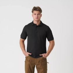 Рубашка-поло Helikon UTL Polo Shirt (Black)