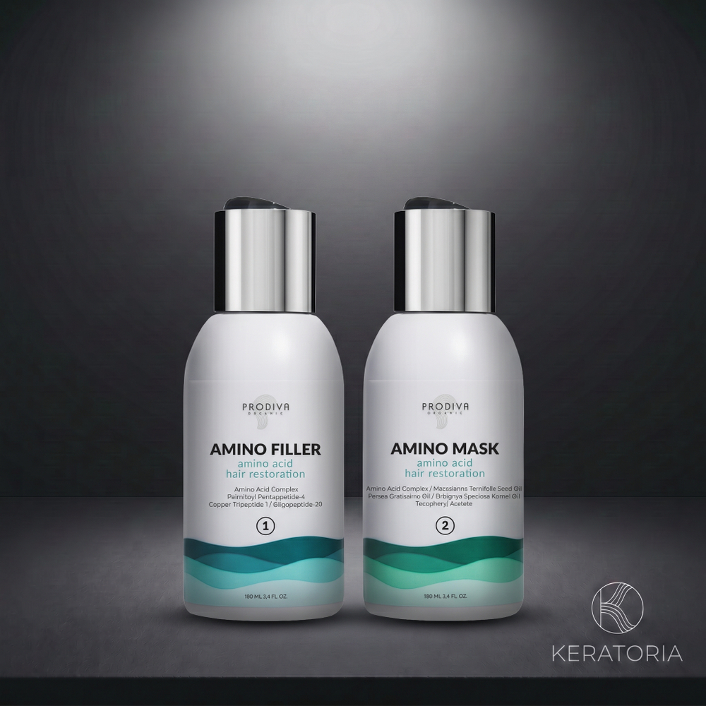 Аминокислотный комплекс PRODIVA Amino Power двухшаговая система