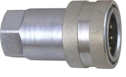 БРС ISO A BSP 1/2 - D1/2 Розетка