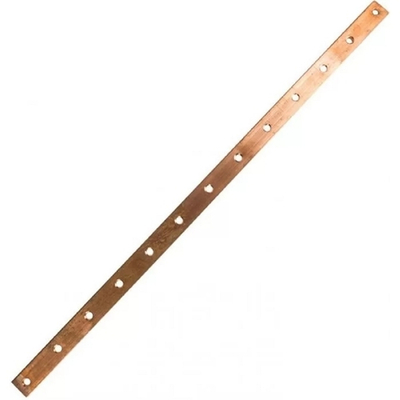 Шина Rexant (04-2690) Шина для заземления, 19"