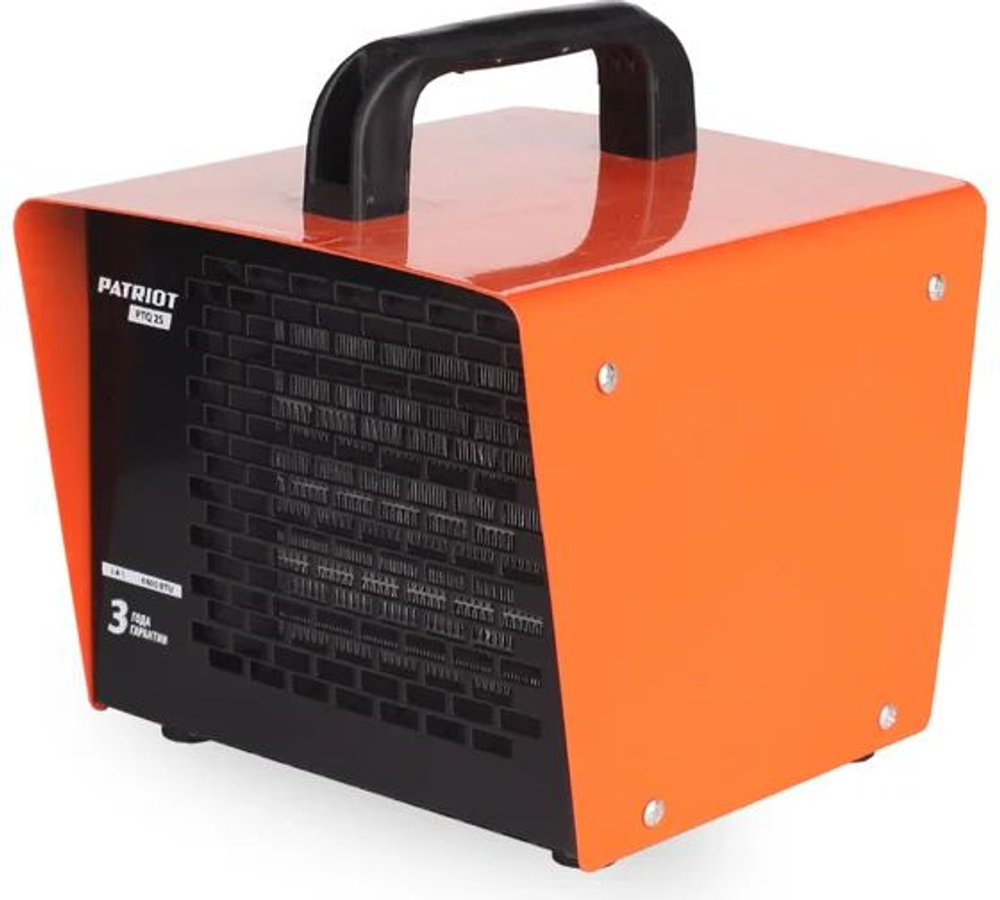 Электрический тепловентилятор Patriot PT-Q 2S 633307204
