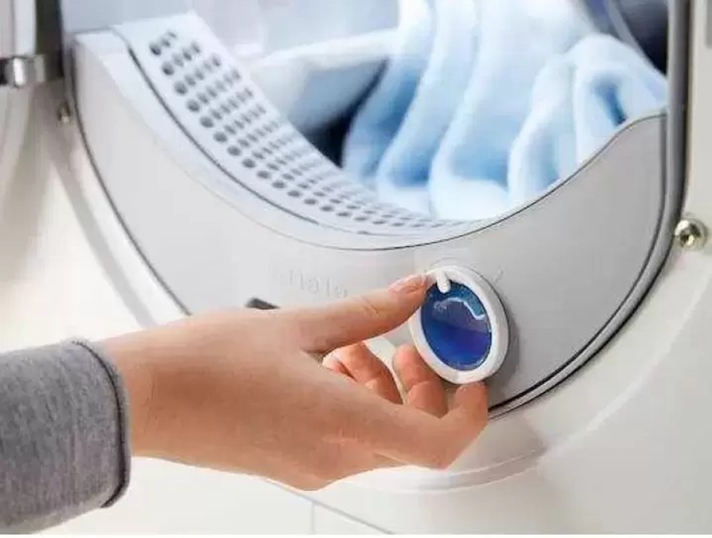 Сушильная машина Miele TED265WP