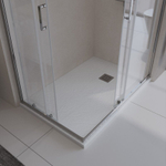 Поддон из искусственного мрамора Belbagno TRAY-MR-UNO-AH-170/80-35-W-CR