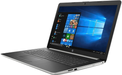 Ноутбук HP 17-by2022ur Pentium Gold 6405U/8Gb/SSD512Gb/Intel UHD Graphics/17.3;/SVA/HD+ (1600x900)/Windows 10/silver/WiFi/BT/Cam 24C76EA