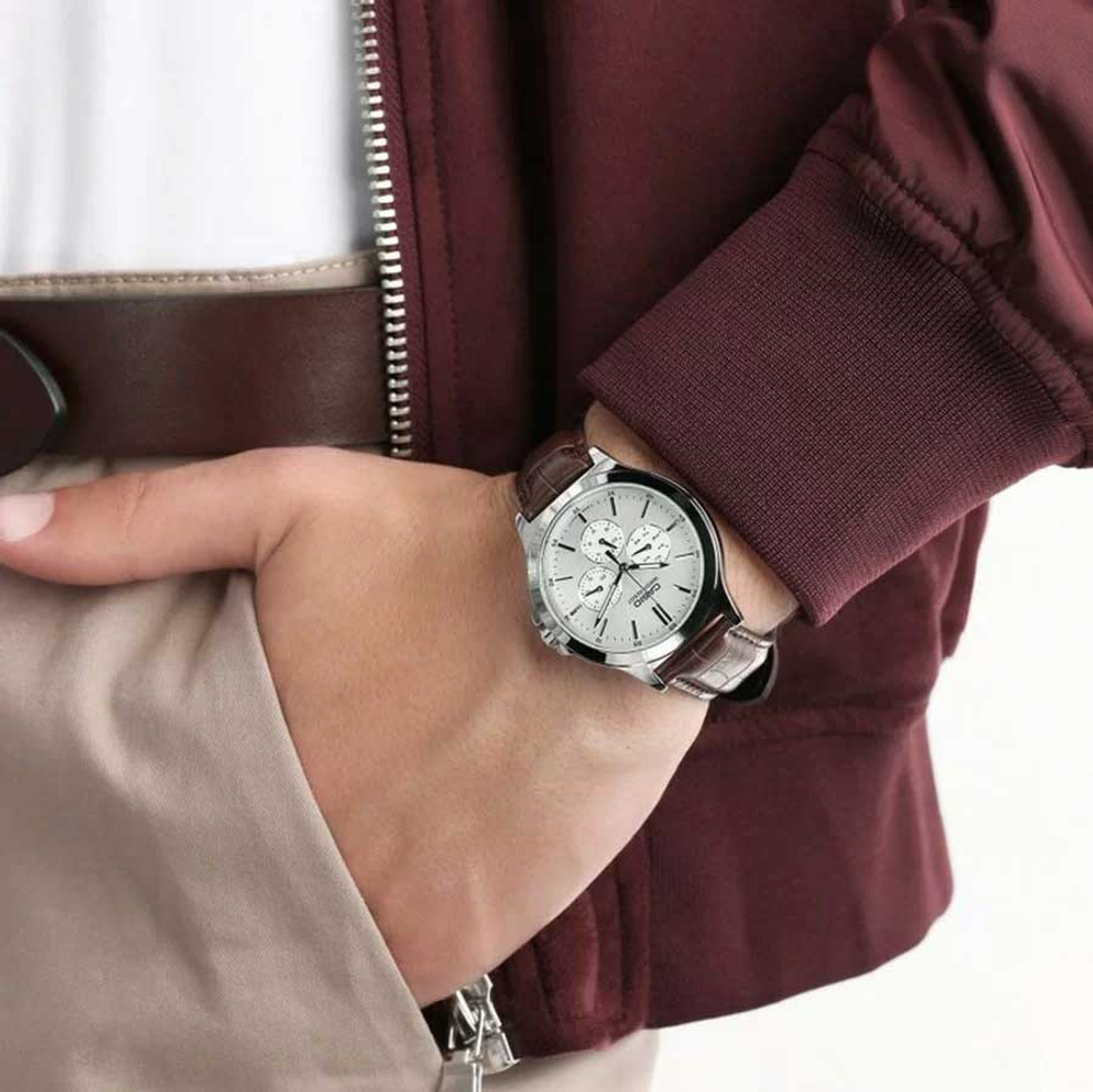 Часы Casio MTP-V300L-7A