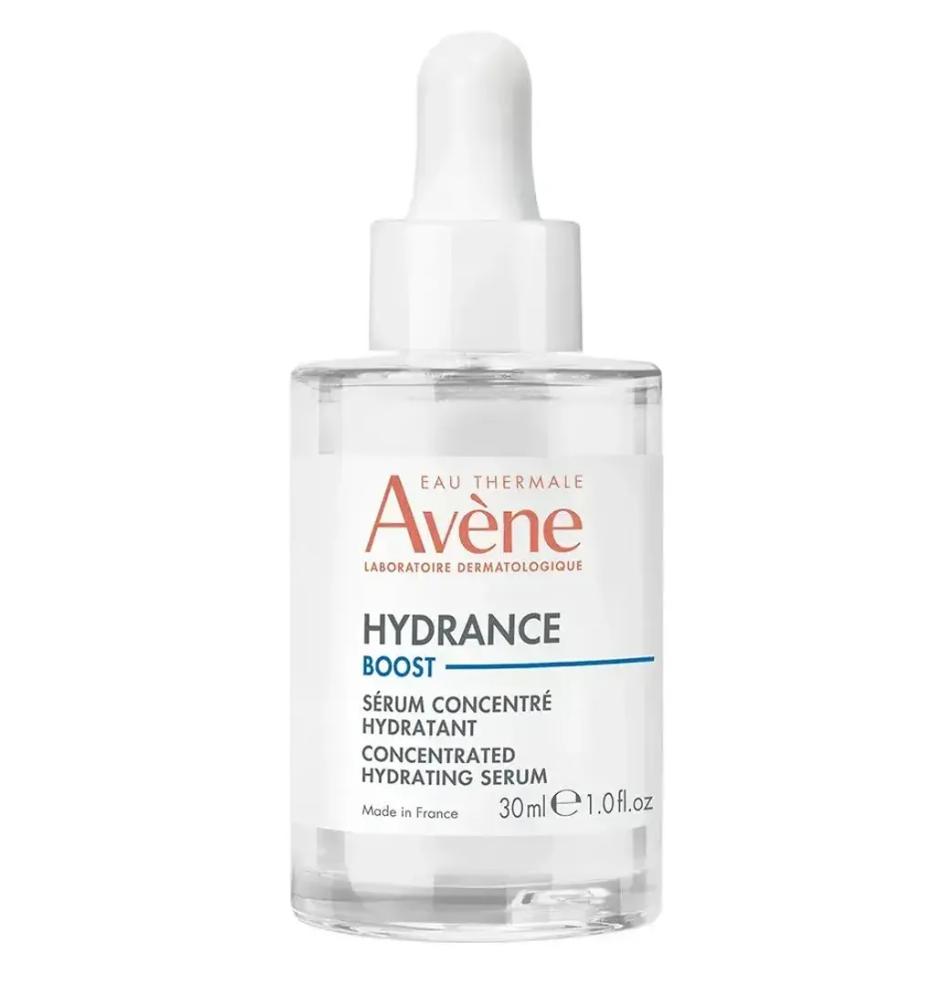 Концентрированная увлажняющая сыворотка AVENE HYDRANCE BOOST 30мл