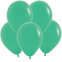 Шар 18" Зеленый, Пастель / Green 030 Sp