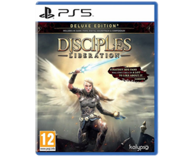 Disciples: Liberation (PS5) Б/У