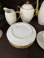 Чайный сервиз на 7 персон «Limoges»