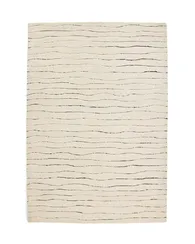 Ковер Loram бежевый с эффектом меха 200 x 300 см
