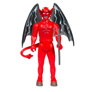 Коллекционная фигурка Iron Maiden ReAction Figure - The Beast