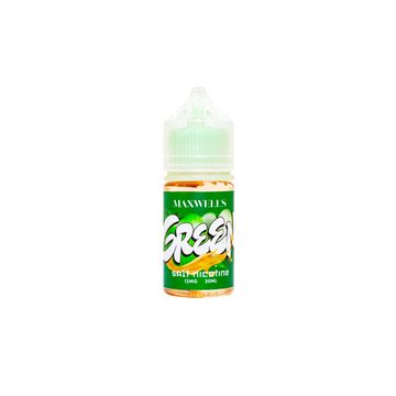 Купить Жижа Maxwell's Freebase - Green 30 мл