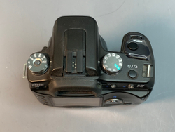Sony Alpha DSLR-A100 body