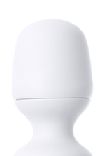 Нереалистичный вибратор Satisfyer Woman Wand 10 режимов белый 34 см