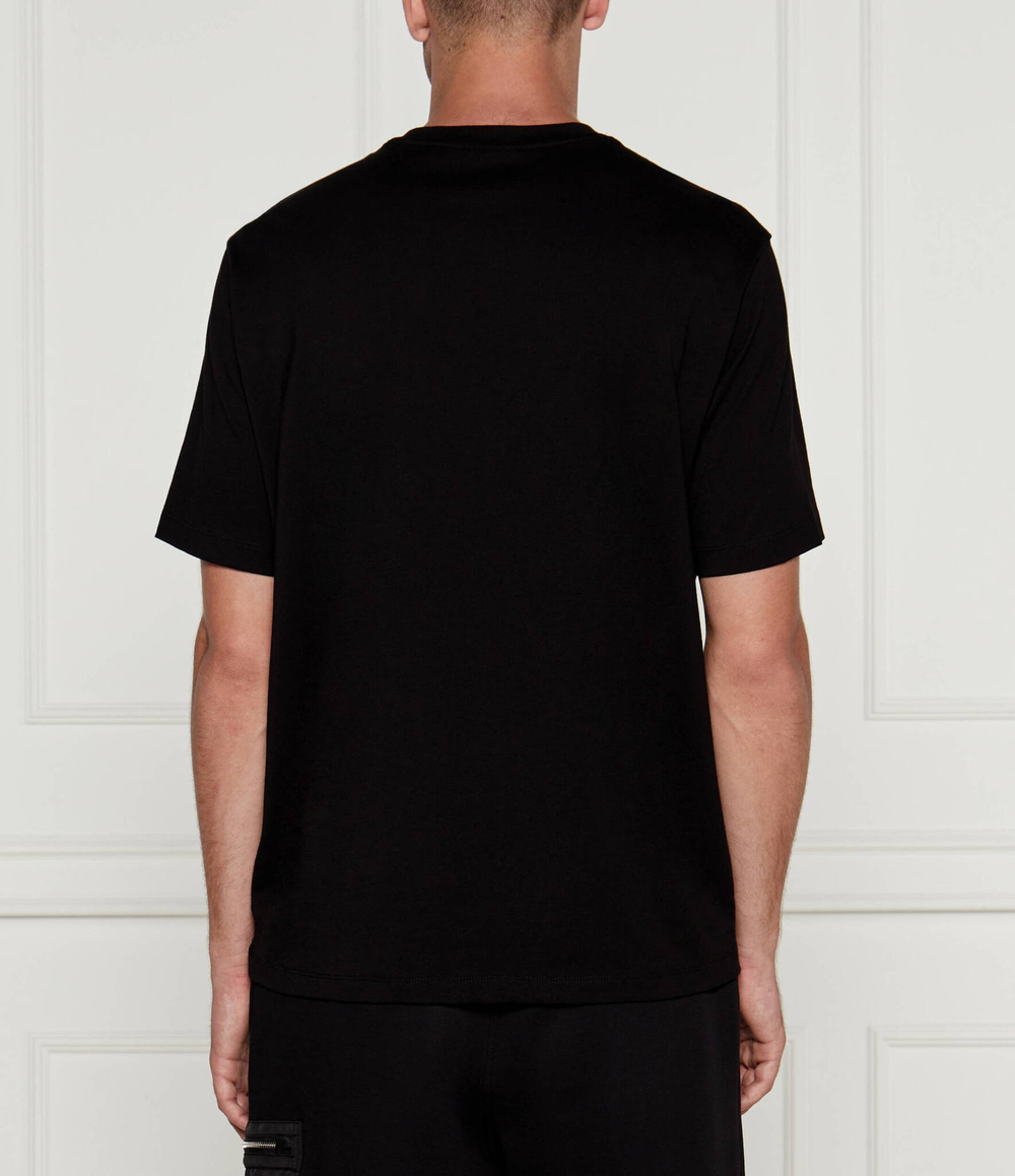 Футболка Armani Exchange - черный(6DZTLN ZJ9JZ)