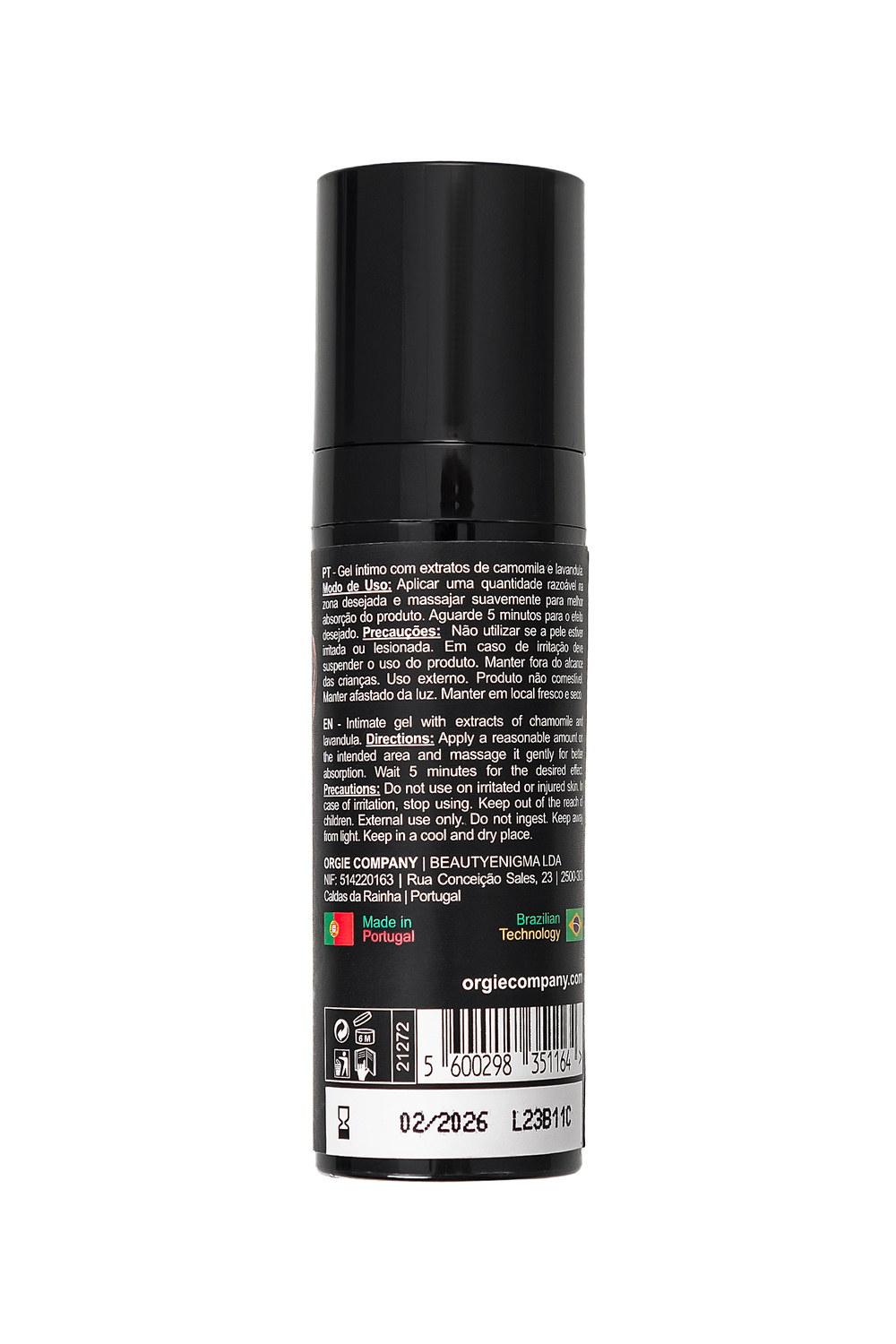 Orgie TIGHTEN GEL сужающий гель 15 мл