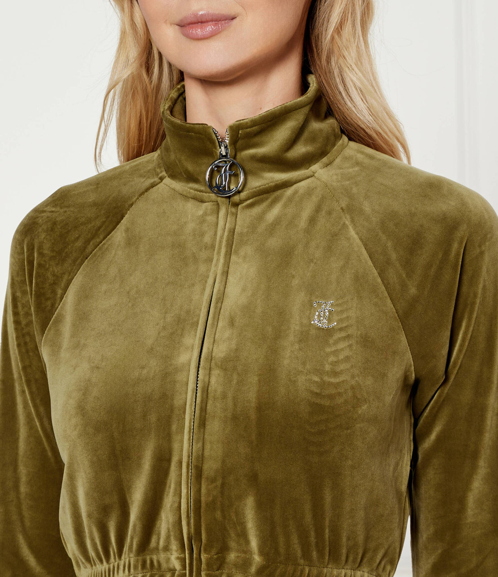 Худые TASHA Juicy Couture - оливковый(JCWCT24305)