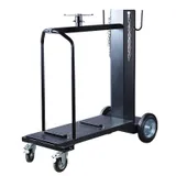 Сварочный инвертор FUBAG INTIG 400 T W AC/DC ПУЛЬС (PULSE) + Горелка FB TIG 18 5P 4 м + Блок жидкостного охлаждения Cool 70 + Тележка для аппаратов — фото 1