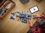 Конструктор LEGO Star Wars 75435 Battle of Felucia Separatist MTT
