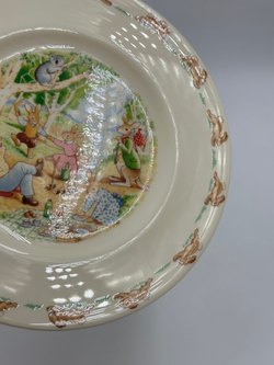 Тарелка 20,5 Royal Doulton, Bunnykins