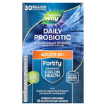 Nature's Way, Fortify®, пробиотик для ежедневного приема, для взрослых старше 50 лет, 30 млрд КОЕ, 30 капсул с отсроченным высвобождением
