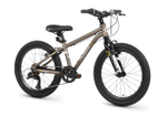 Велосипед 20'' Maxiscoo 3BIKE M Коричневый Матовый (2026)