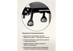 Офисное кресло Woodville Kolson gray