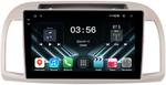 Магнитола для Nissan March K12 / Micra K12 / 2002-2010 - FarCar S280 монитор 9.5" IPS на Android 13, CarPlay